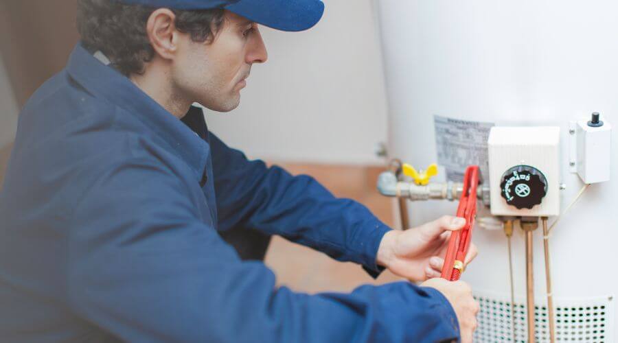 Local tankless water heater installation in Sheridan, IL